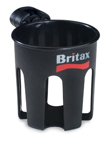 Adult Cup Holder for Britax Single and Double B-Agile Strollers