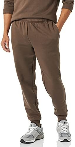 Amazon Essentials Men's Fleece Jogger Pant