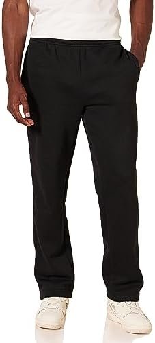 Amazon Essentials Men's Fleece Sweatpant (Available in Big & Tall)