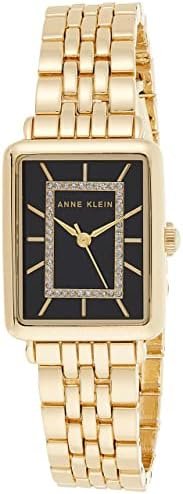 Anne Klein Women's Glitter Accented Bracelet Watch