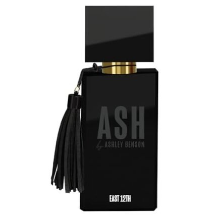 Ash by Ashley Benson East 12th, 1.7 oz - EDP Spray - Perfume for Women - Scent of New York - Rose Damask, Black Cedar, Zesty Orange Notes - Long Lasting Perfume