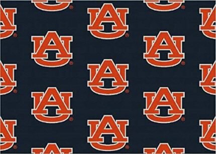 Auburn 5'4" x 7'8" Premium Pattern Rug