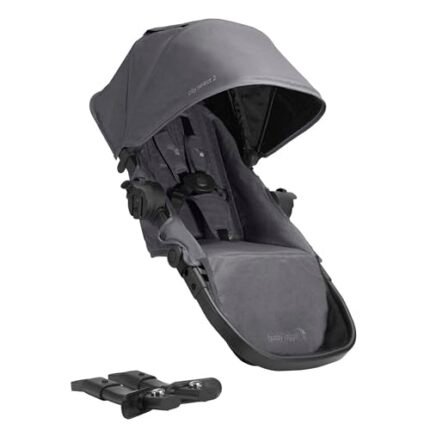 Baby Jogger Second Seat Kit for City Select 2 Stroller, Radiant Slate