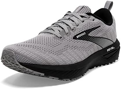 Brooks Men’s Revel 6 Neutral Running Shoe