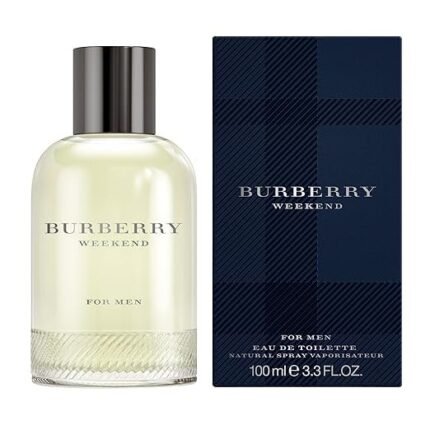 Burberry Weekend for Men Eau de Toilette Spray 3.4 fl oz