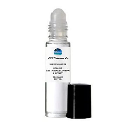 CPS Fragrance Co. Impression of JM NECTARINE BLOSSOM & HONEY for Women + Men 1/3oz (10ml)