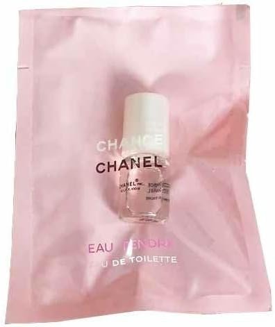 Chanel Chance Eau Fraiche .07 oz / 2 ml edt Rollerball