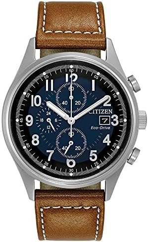 Citizen Watches Men's CA0621-05L Eco-Drive