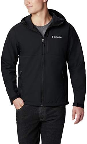 Columbia Men's Ascender Hooded Softshell Jacket