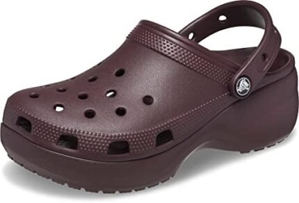 Crocs Womens Classic Platform Clog