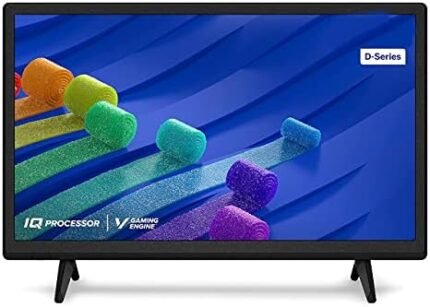 D-Series 24'' 720p HD LED Voice Smart TV SmartCast D24h-J09 (Renewed)