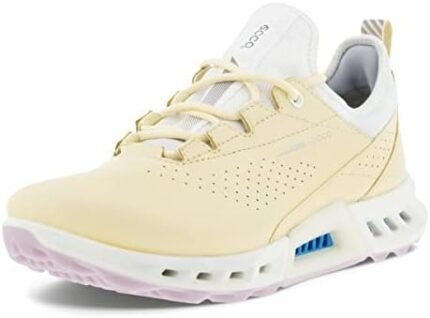 ECCO Women's Biom C4 Gore-tex Waterproof Golf Shoe