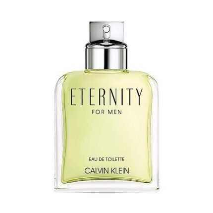 Eternity Cologne for Men Eau de Toilette Spray 6.7 Fl Oz