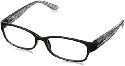 Foster Grant Women's Kyra Square Reading Glasses