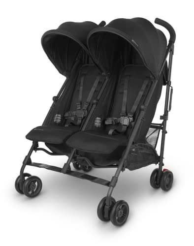 G-Link V2 Stroller – Jake (Charcoal/Carbon)