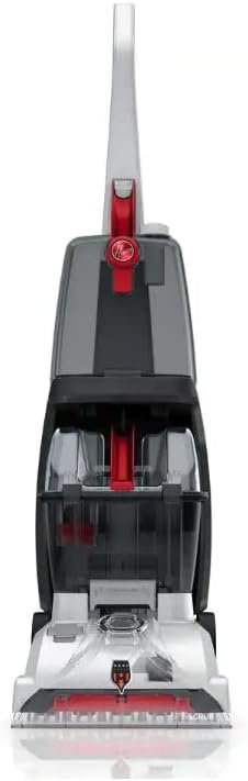 HOOVER - TurboScrub Upright Carpet Cleaner Machine - FH50138