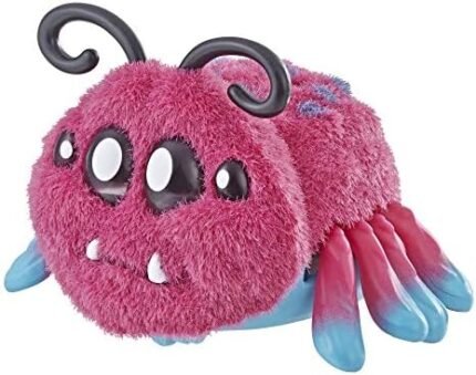 Hasbro Toys Yellies! Fuzzbo; Voice-Activated Spider Pet; Ages 5 and up