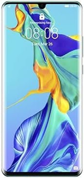 Huawei P30 Pro 128GB 8GB RAM VOG-L29 International Version - Aurora Blue