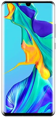 Huawei P30 Pro 256 GB Dual/Hybrid-SIM 4G Smartphone (Midnight Black)