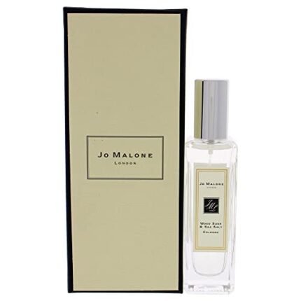 Jo Malone Wood Sage & Sea Salt Cologne Spray for Women, 1 Ounce