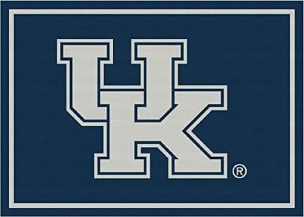 Kentucky Wildcats "Horizontal" 310"x 54" Team Spirit Area Rug