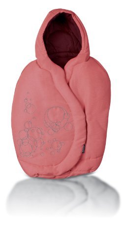 Maxi-Cosi Infant Car Seat Footmuff, Sugar Coral