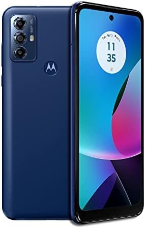 Moto G Play 2023 3-Day Battery Unlocked Made for US 3/32GB 16MP Camera Navy Blue