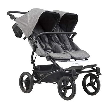 Mountain Buggy Duet Luxury, Herringbone