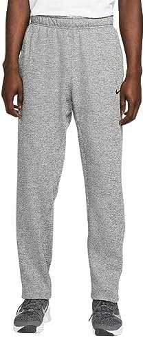 Nike Therma Men's Therma-FIT Open Hem Fitness Pants