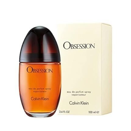 Obsessìon Perfume for Women Eau De Parfum 3.4 oz