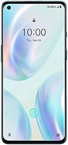 OnePlus 8 5G UW 128GB 8GB Verizon - Polar Silver (Renewed)