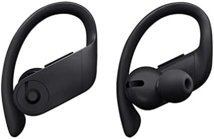 Powerbeats Pro Totally Wireless & High-Performance Bluetooth Earphones Black (Renewed)