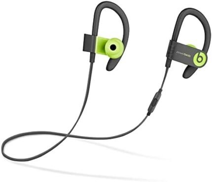 Powerbeats3 Wireless In-Ear Headphones - Shock Yellow (Renewed)