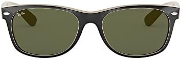 Ray-Ban RB2132 New Wayfarer Mirrored Sunglasses