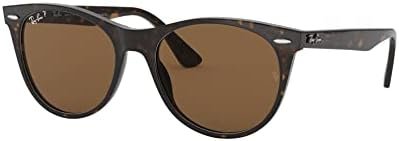 Ray-Ban Rb2185 Wayfarer Ii Round Sunglasses