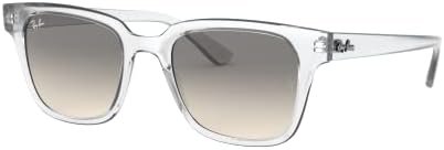 Ray-Ban Rb4323 Square Sunglasses