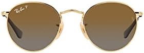 Ray-Ban Rj9547s Metal Round Sunglasses