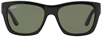 Ray-Ban Unisex Sunglasses Light Havana Frame, Brown Gradient Lenses, 53MM