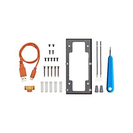 Ring Spare Parts Kit for Ring Video Doorbell 3, Video Doorbell 3 Plus, Video Doorbell 4, Battery Doorbell Plus