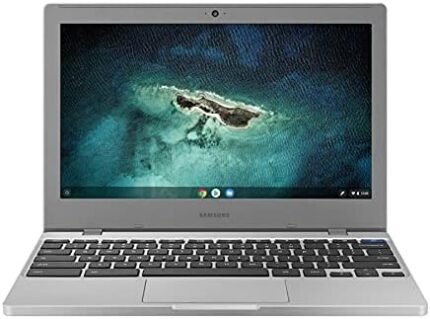 SAMSUNG 11.6" HD Chromebook, Intel Celeron Processor Up to 2.5GHz, 4GB Ram, 32GB eMMC SSD, Chrome OS (Renewed)