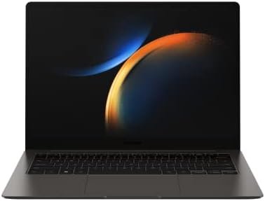 SAMSUNG 14” Galaxy Book3 Pro Laptop Computer, 13th Gen Intel Core i7-1360P Processor / 16GB / 1TB, 3K AMOLED Screen, 120hz, Fingerprint Reader, FHD Webcam, 2023 Model, NP940XFG-KC1US, Graphite