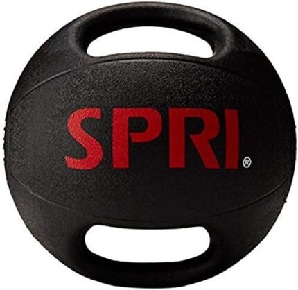 SPRI Medicine Ball with Handles