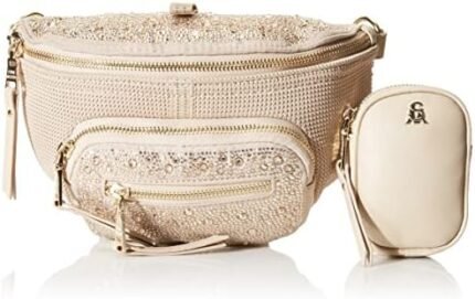 Steve Madden Women's Maxima Crossbody Handbag