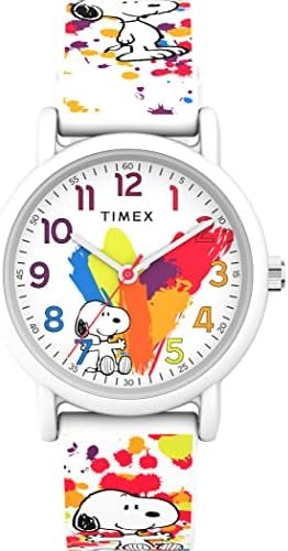 Timex X Peanuts Unisex Weekender