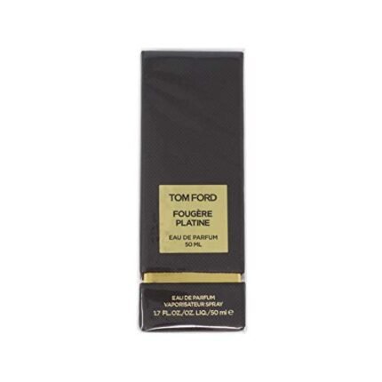 Tom Ford Fougere Platine Eau De Parfum 1.7oz/50ml New In Box