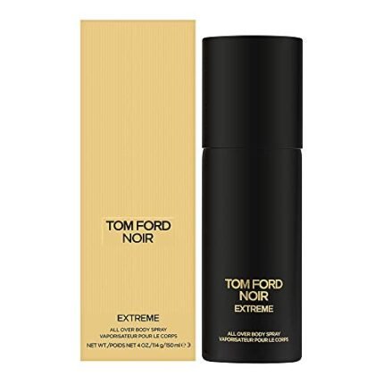 Tom Ford Noir Extreme All Over Body Spray 150 ml 5.07 Oz