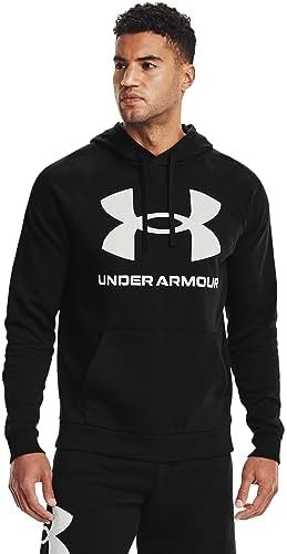 Under Armour Men's Rival Fleece Big Logo Hoodie