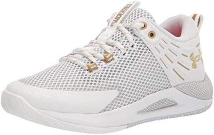 Under Armour Women's HOVR Block City Volleyball Shoe