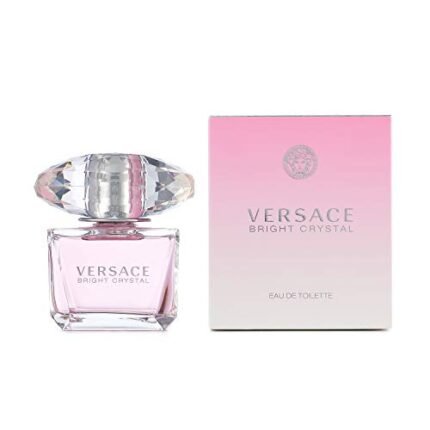 VERSACE BRIGHT CRYSTAL by Gianni Versace EDT SPRAY 1.7 OZ