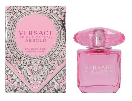 Versace Bright Crystal Absolu For Women By Versace Eau de Perfume Spray, 1.0 Ounce